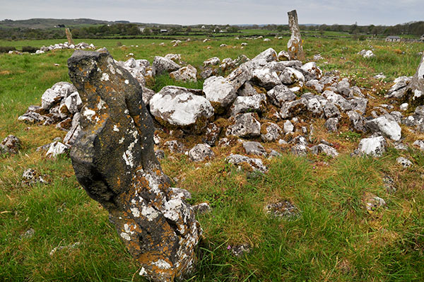 Tobar Chamín, Caherminnaun West, Kilfenora - Burren Holy Wells